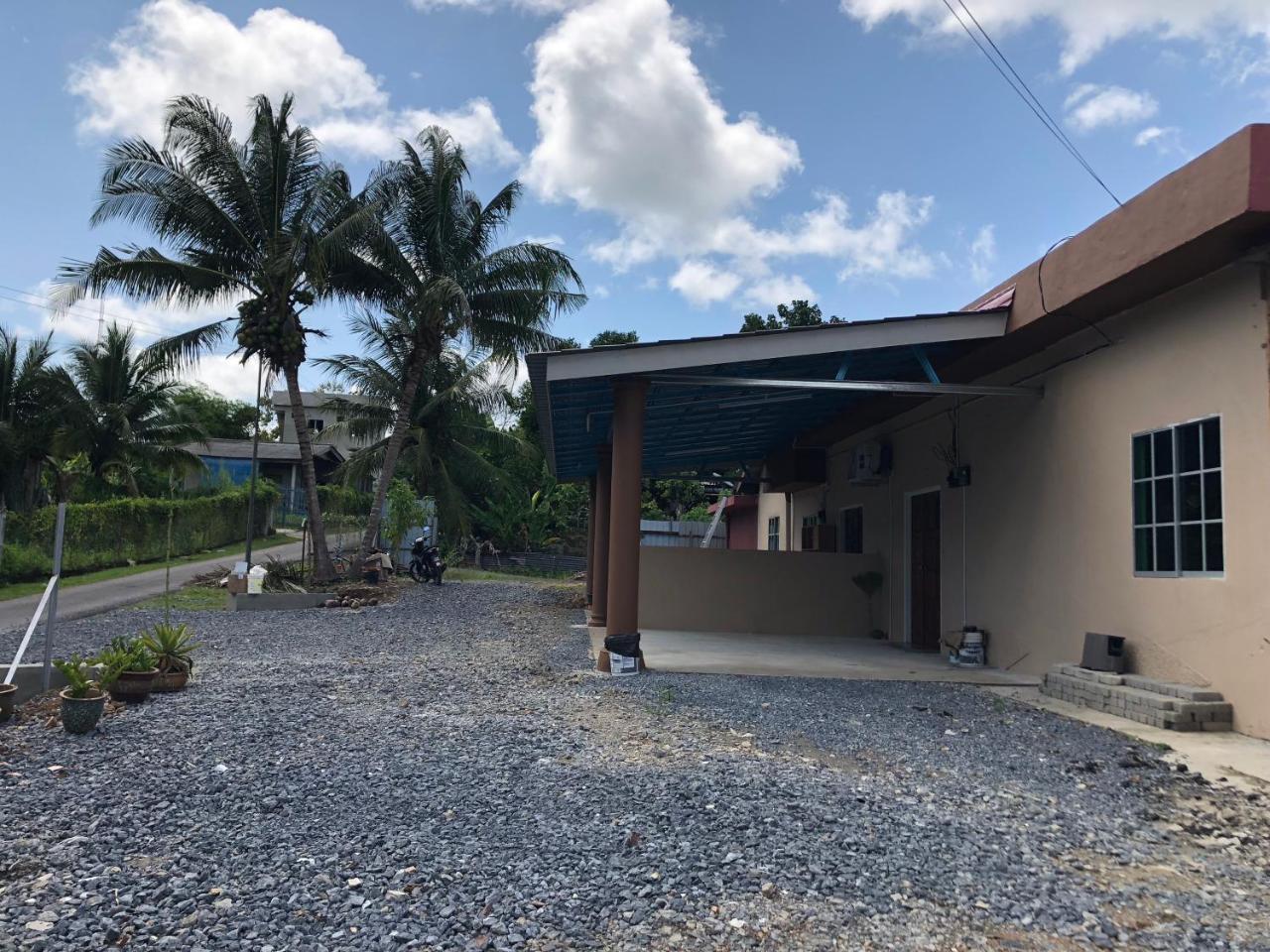 Padang Besar Twin Homestay エクステリア 写真