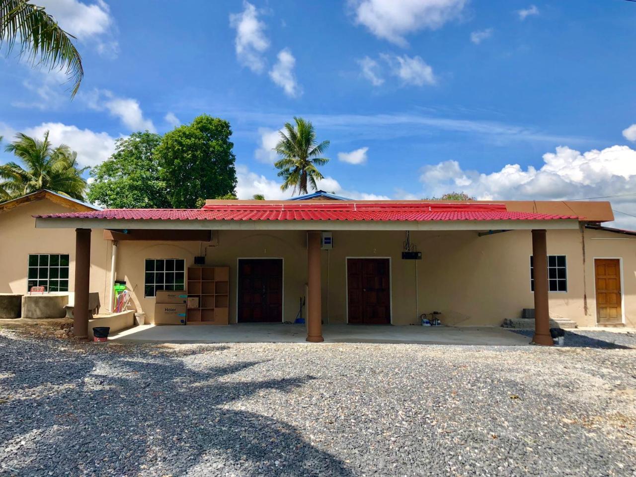 Padang Besar Twin Homestay エクステリア 写真