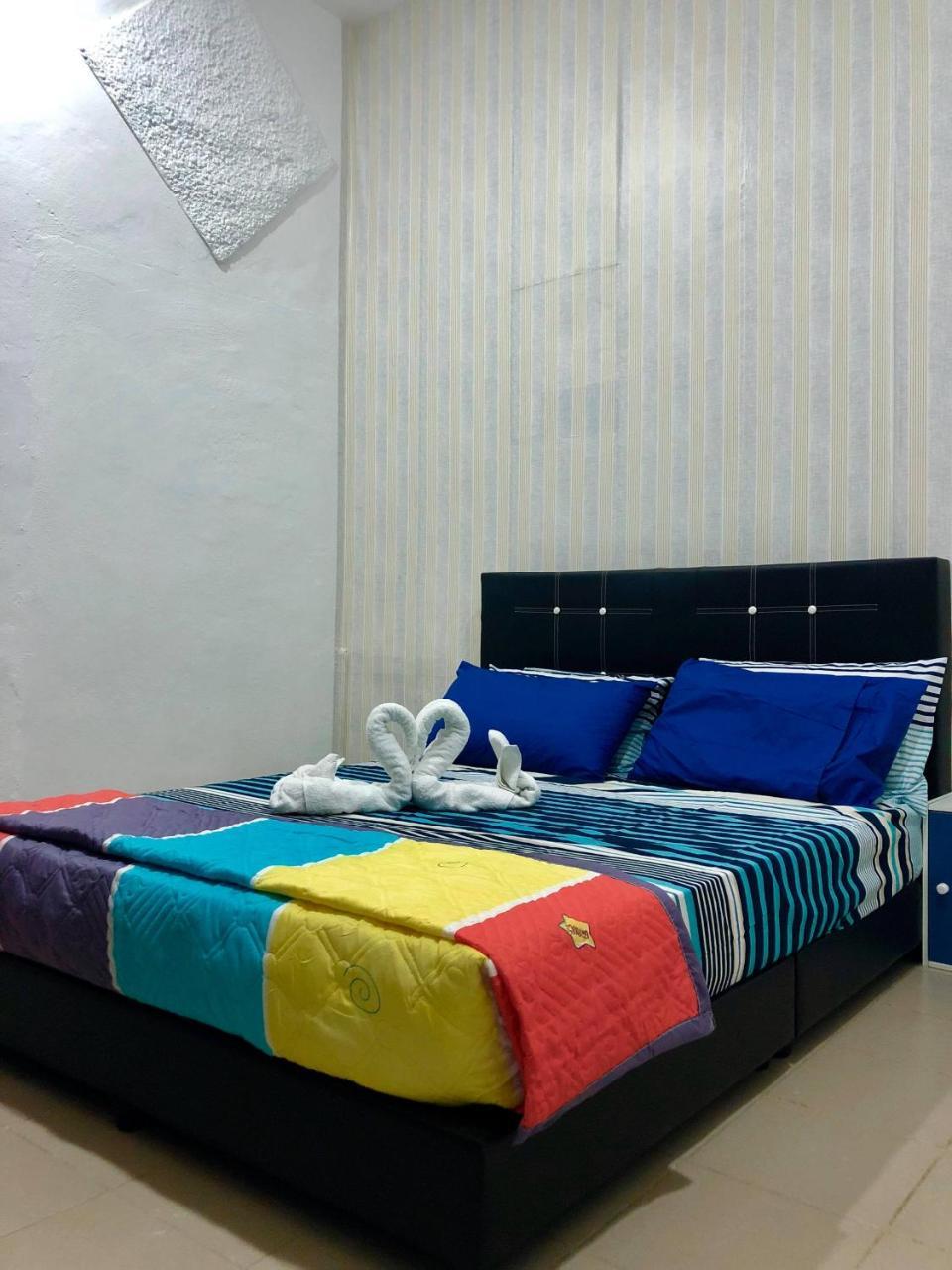 Padang Besar Twin Homestay エクステリア 写真
