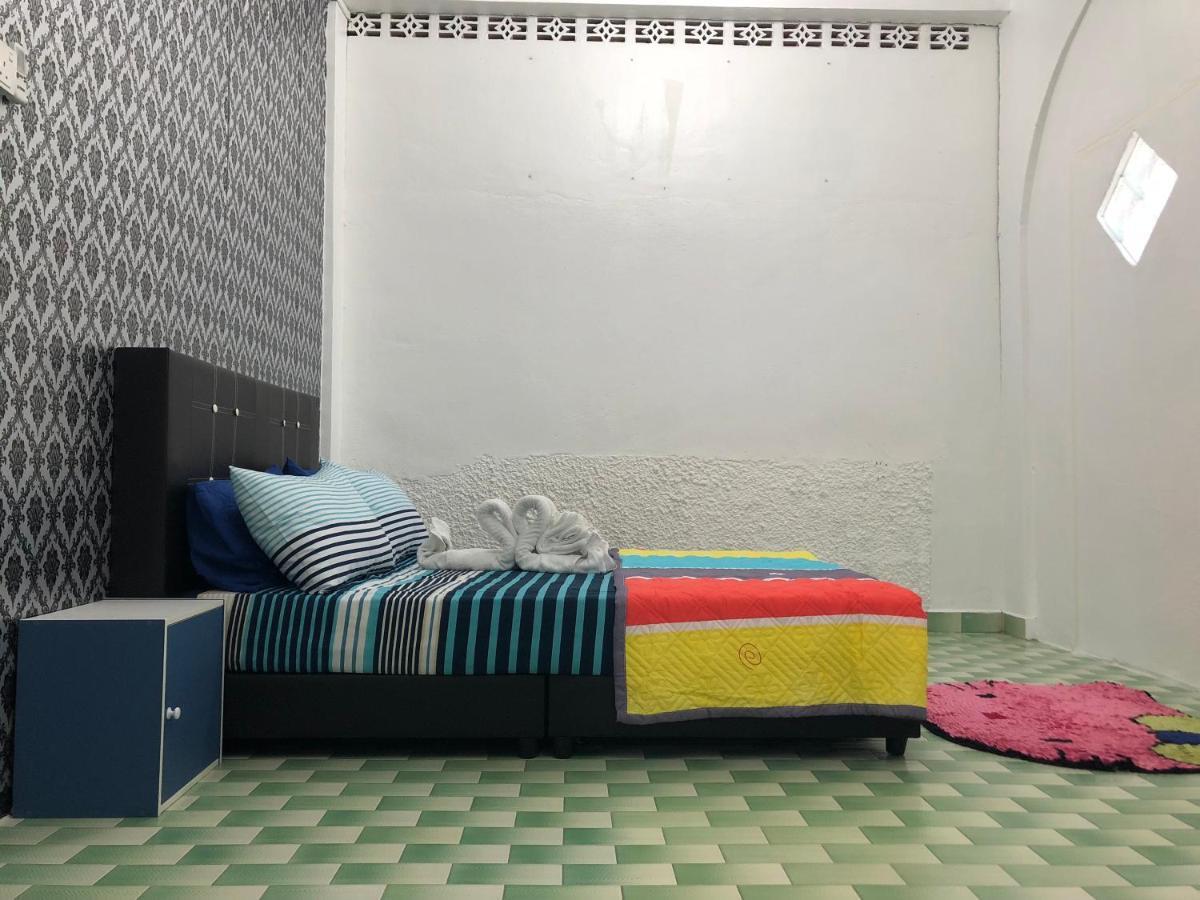 Padang Besar Twin Homestay エクステリア 写真