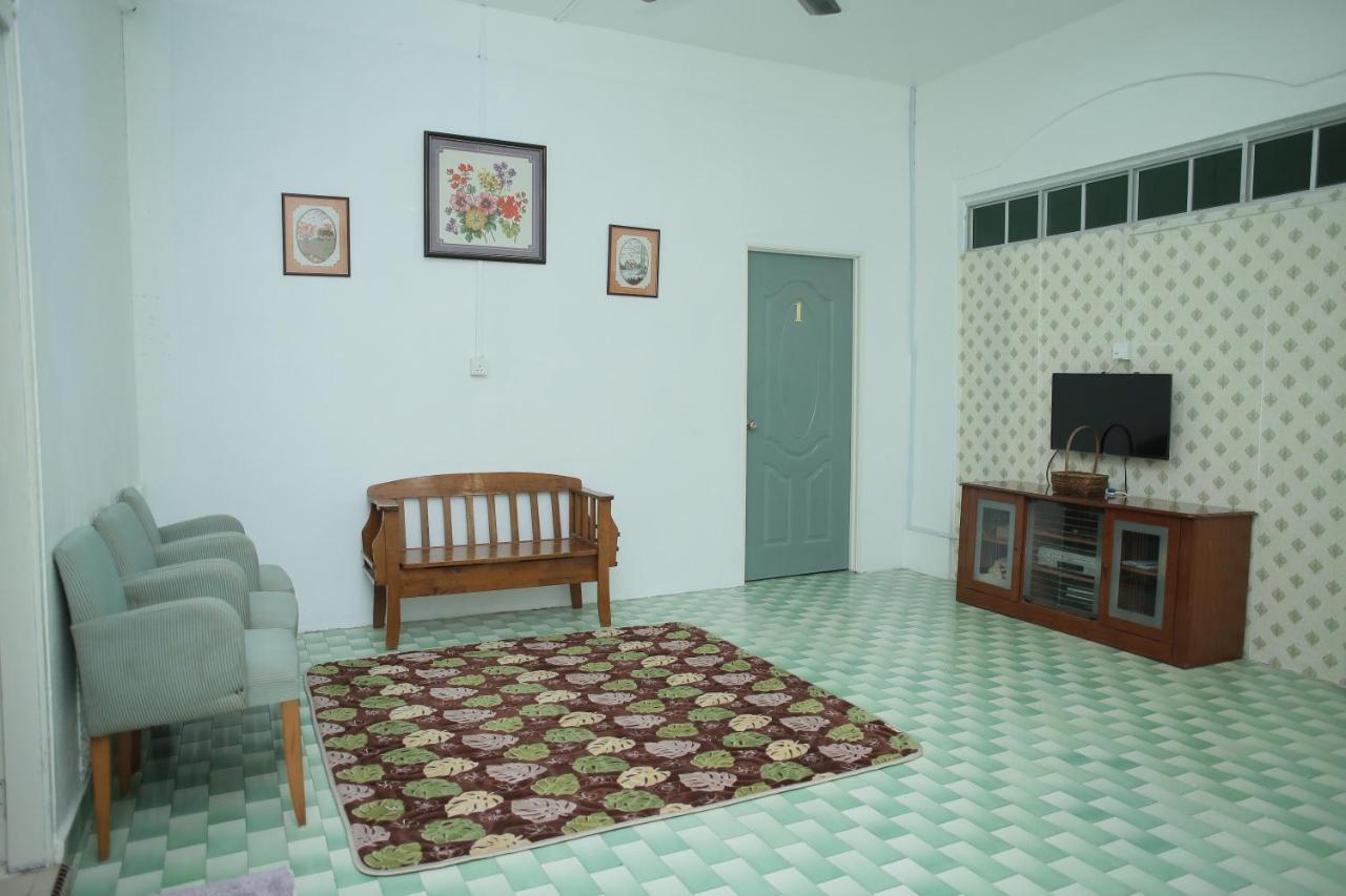 Padang Besar Twin Homestay エクステリア 写真