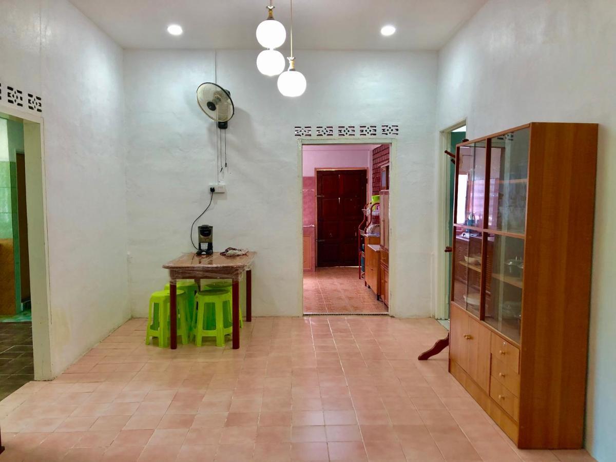 Padang Besar Twin Homestay エクステリア 写真