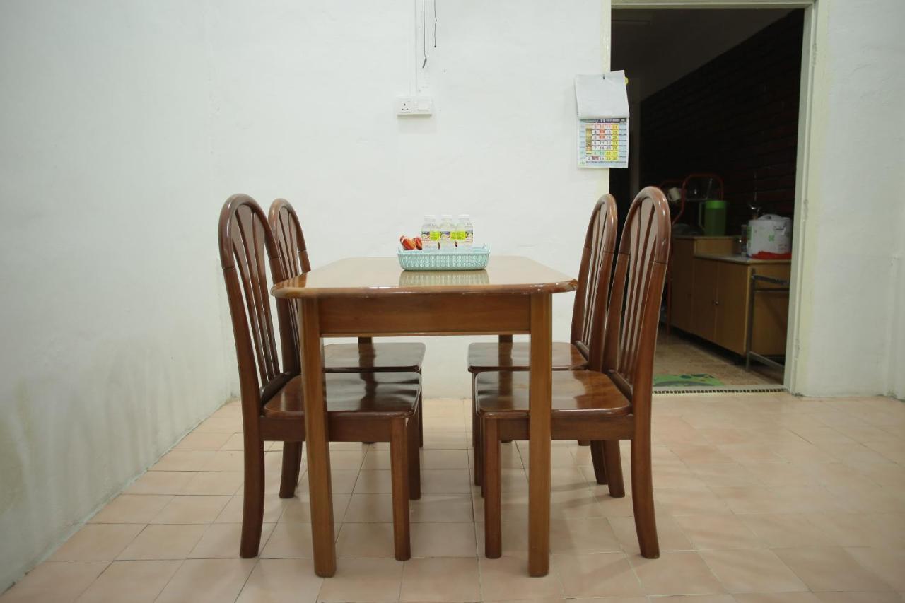Padang Besar Twin Homestay エクステリア 写真